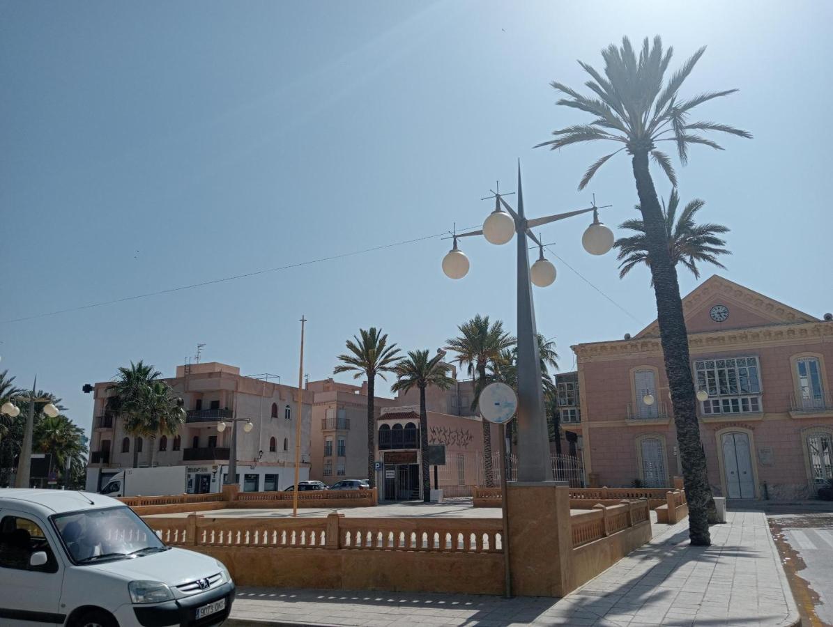 Piso Pozo Nuevo Carboneras Exterior foto