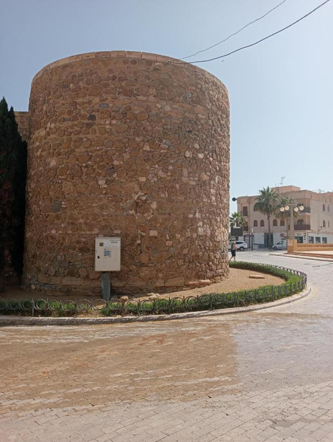Piso Pozo Nuevo Carboneras Exterior foto